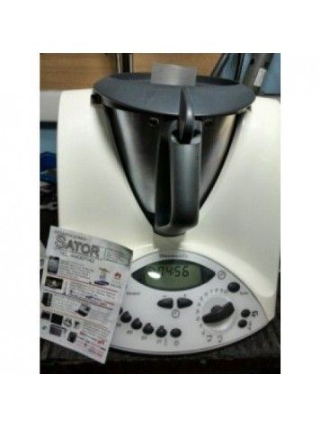 Reparar Thermomix TM31 no calienta