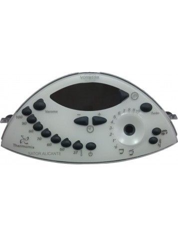 Placa frontal Thermomix TM31