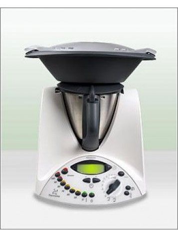 Presupuesto reparación Thermomix TM31